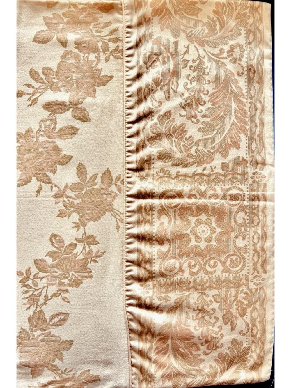 ROYAL SATEEN Pillowcases Standard Pair 100% Egyptian Cotton Crown Crafts LUXURY - Picture 11 of 16